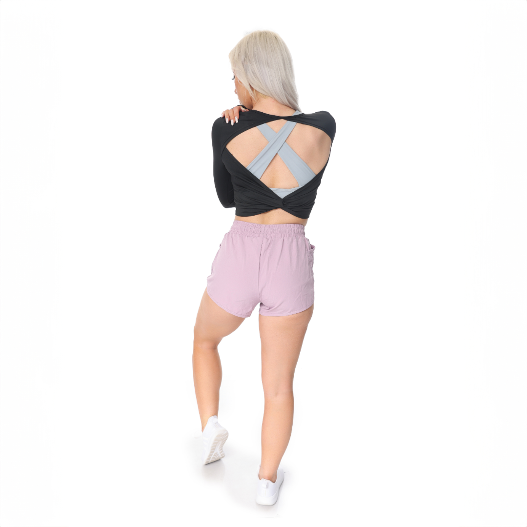 Serve Flex Tennis Shorts
