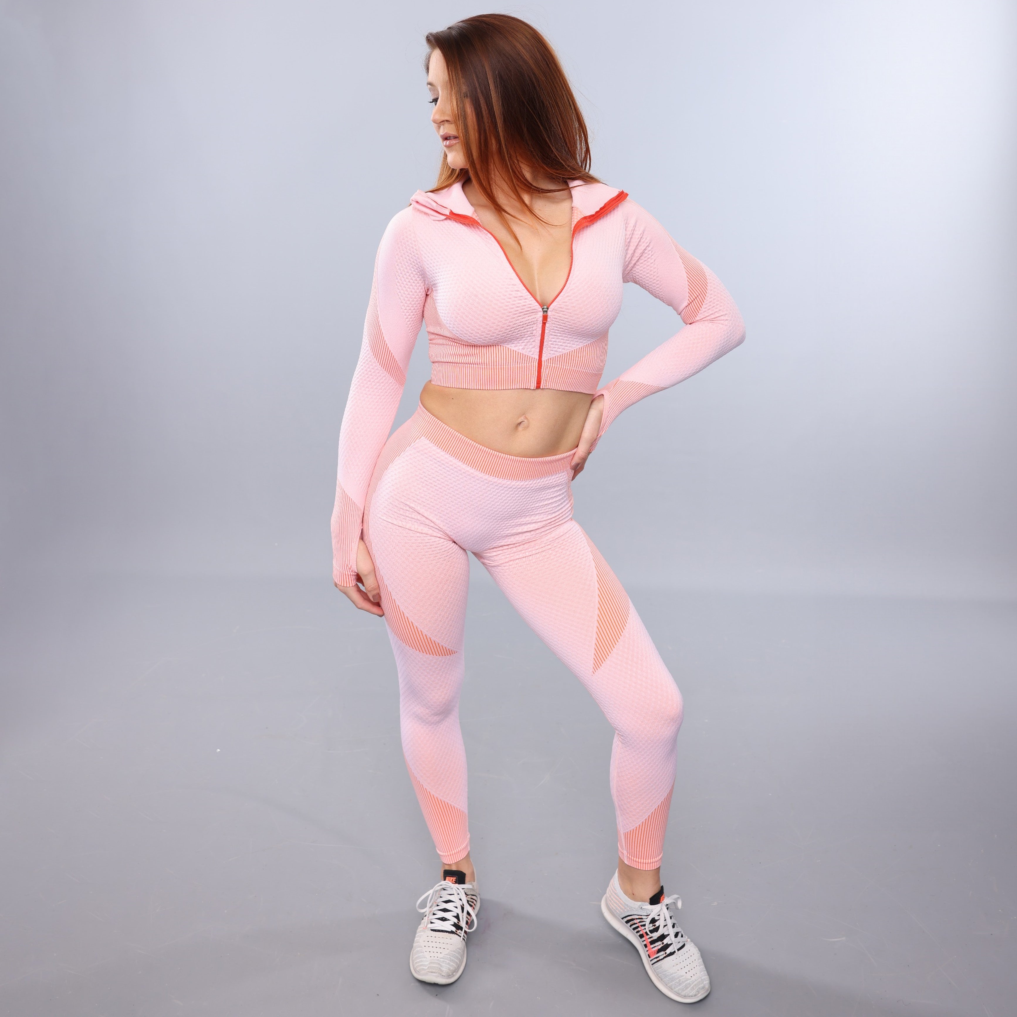 Urban Elegance Track Suit