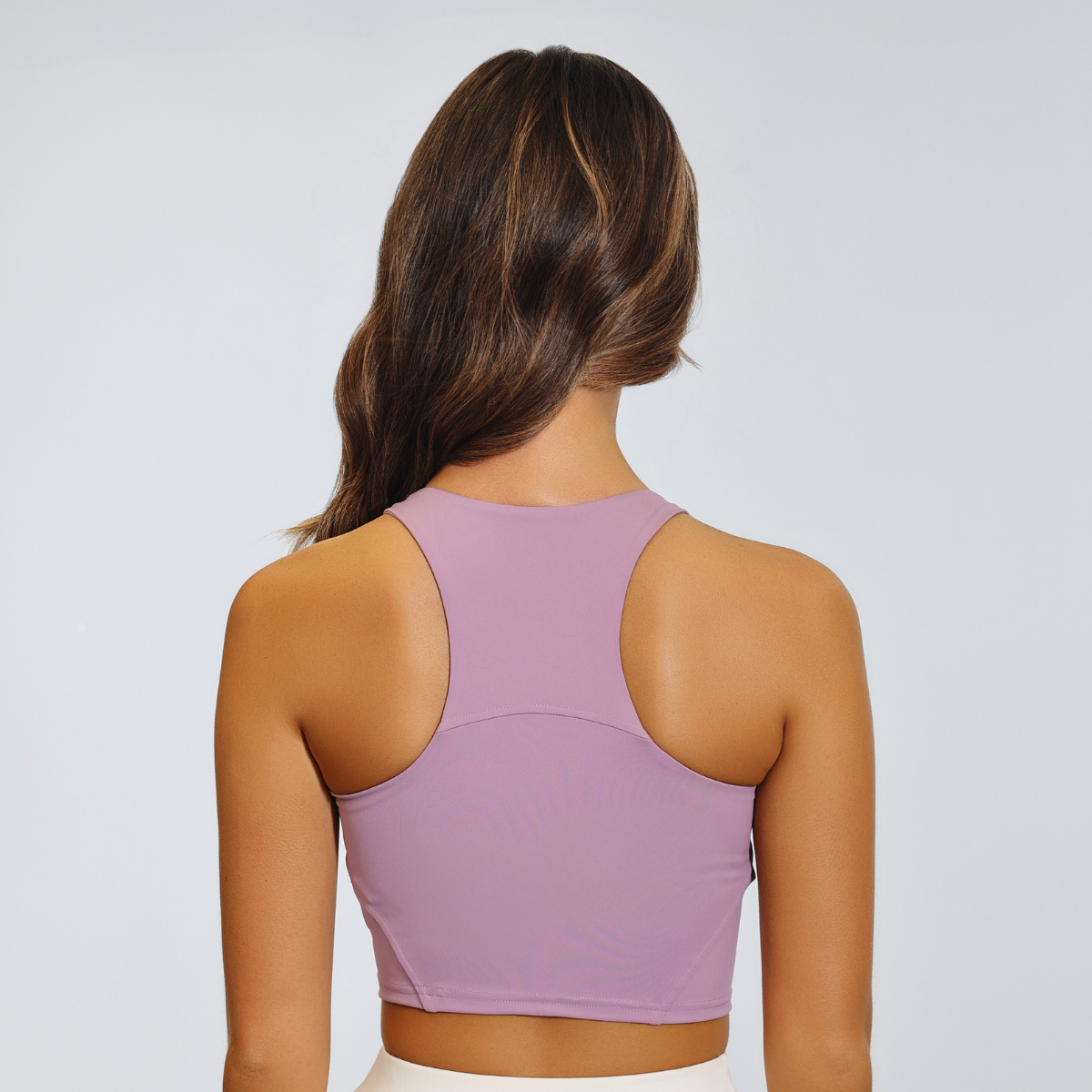 BareForm Built-In Bra Tank Brablend