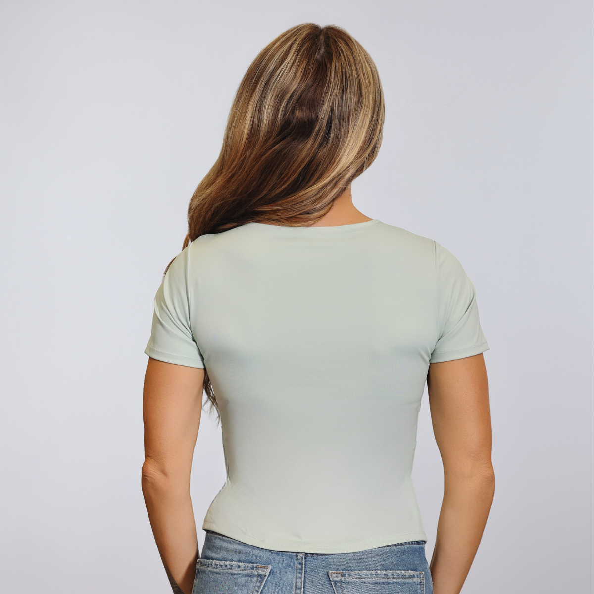 VibeFit Built-In Bra Brablend
