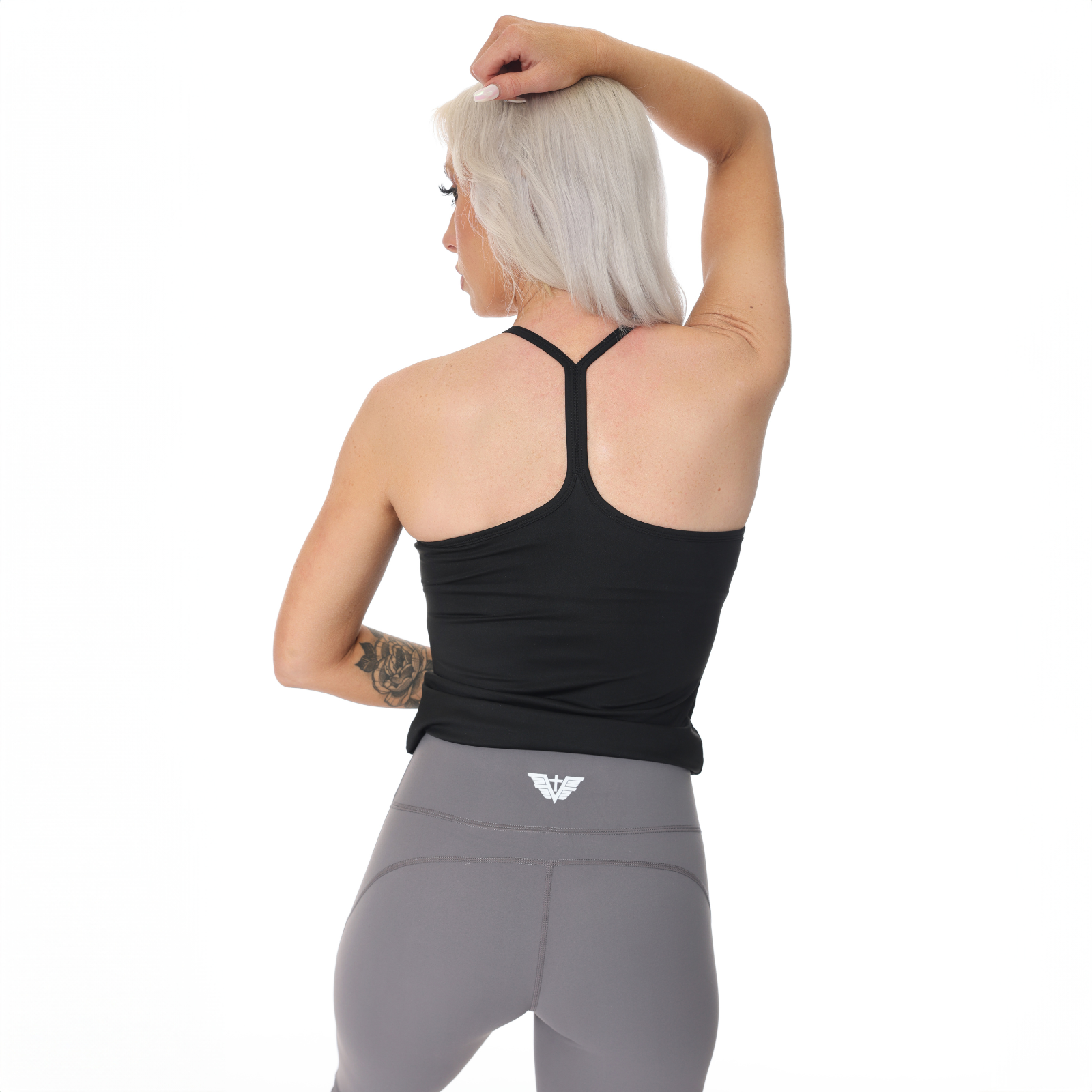 Built-in Bra Loose Fit Tank Powerfit Brablend™