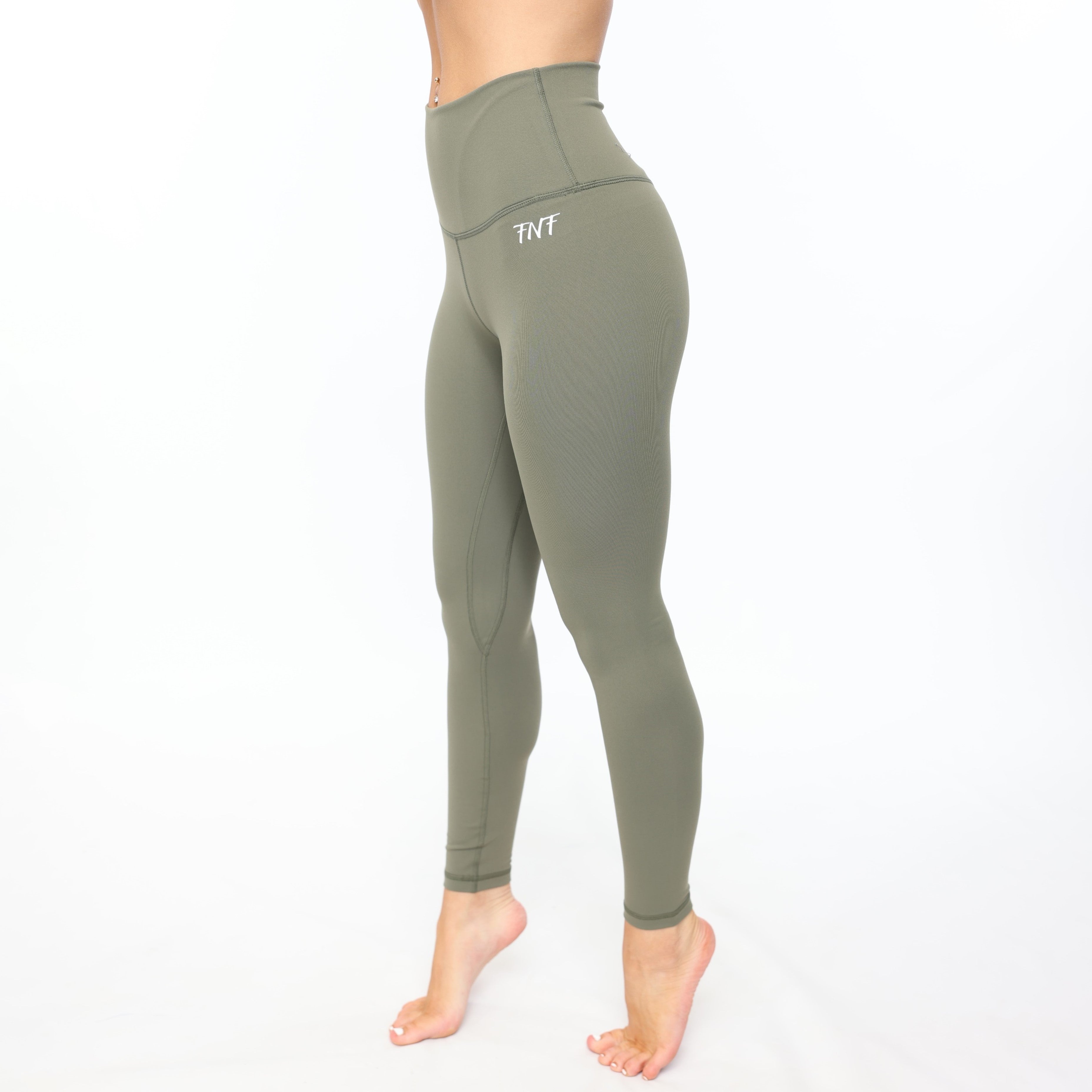パンツ NOTHINGEVERYTHING : 25SS / JERSEY MIDI LEGGINGS (3COLORS) G2 Squat Leggings - FNF's Finest