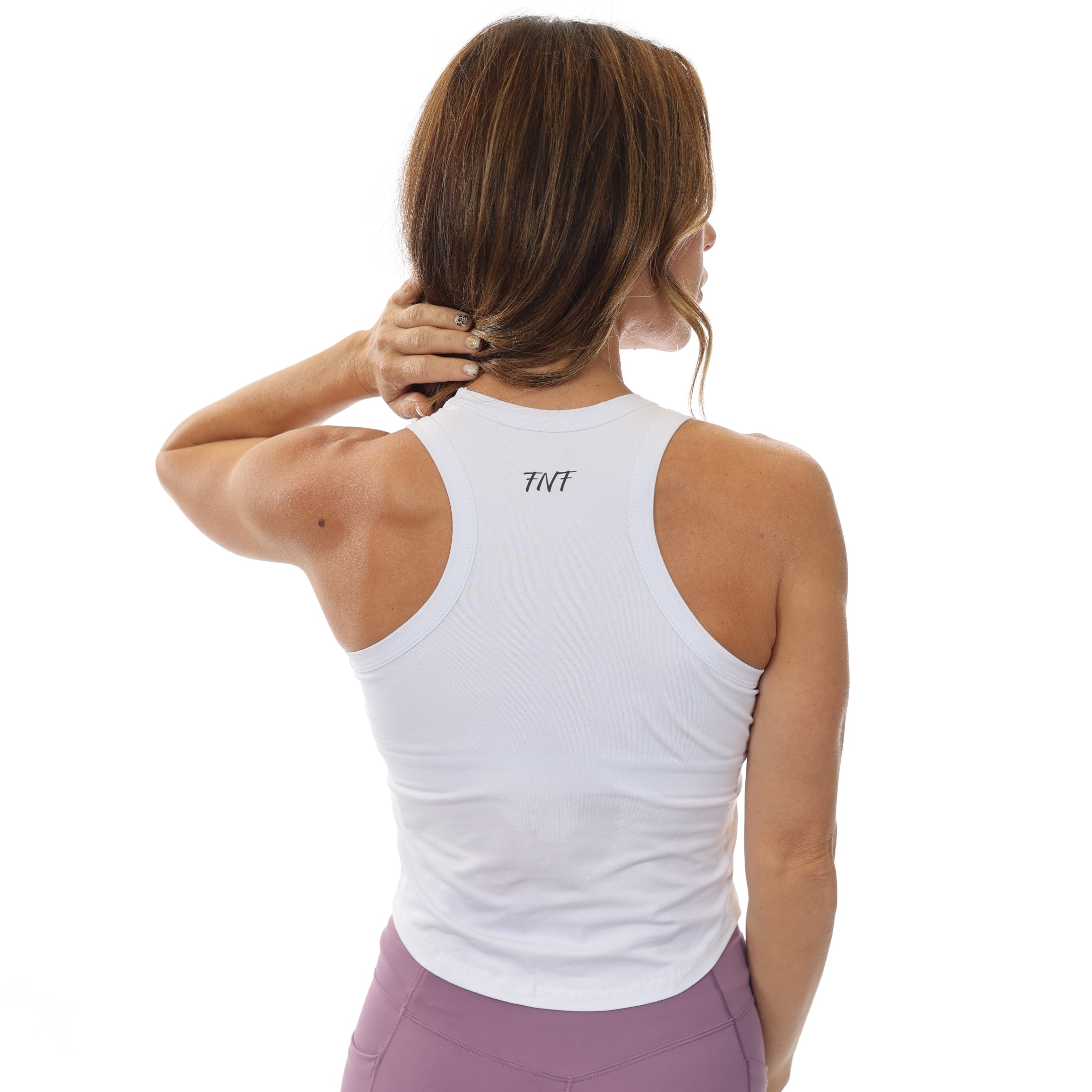 Built-In Bra Tank Executive Edge BraBlend™